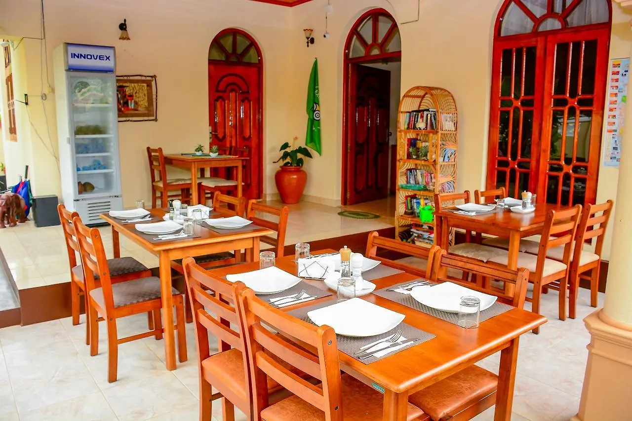 Natasha Garden Boutique Resort Negombo