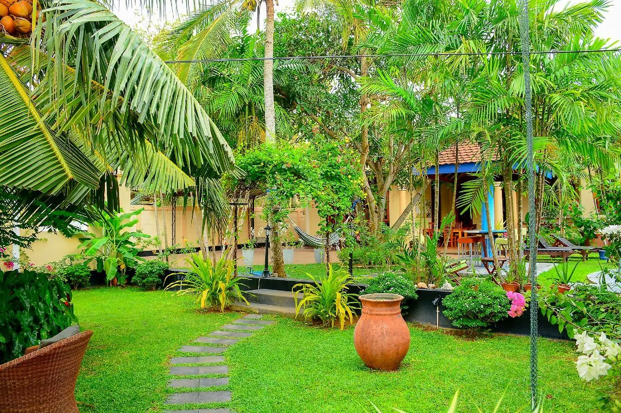 Natasha Garden Boutique Resort Negombo