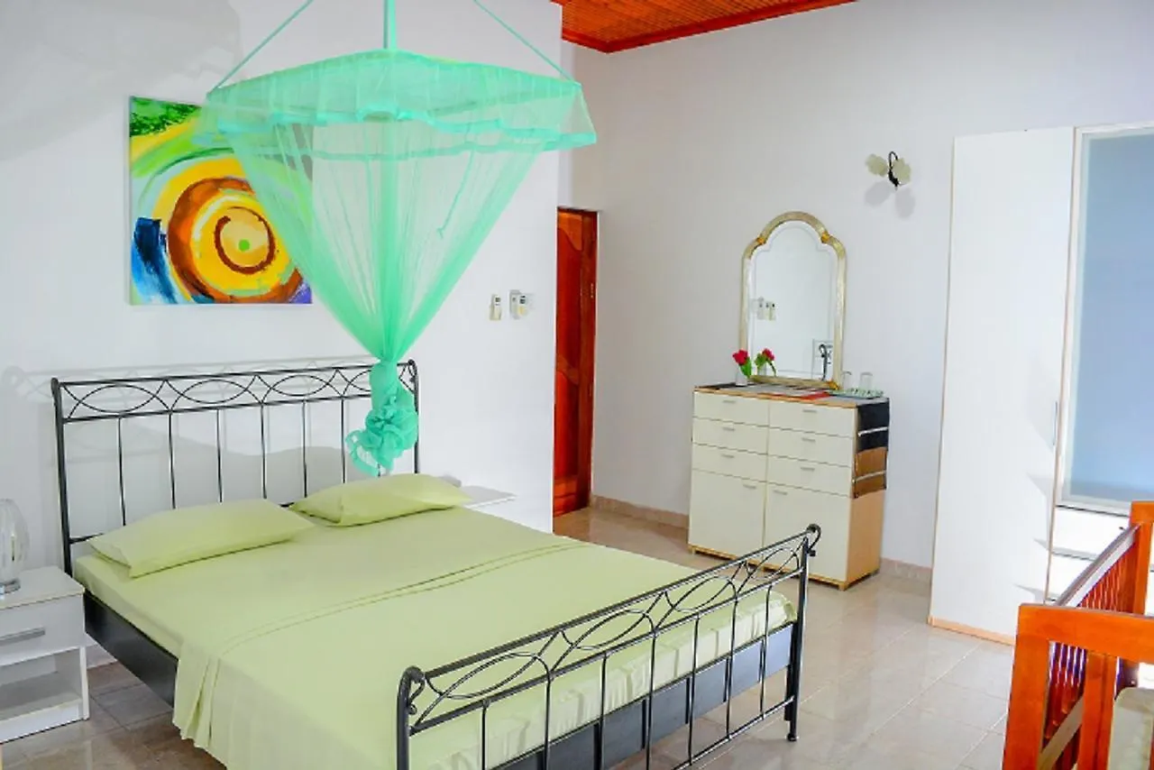 Natasha Garden Boutique Resort Negombo Sri Lanka