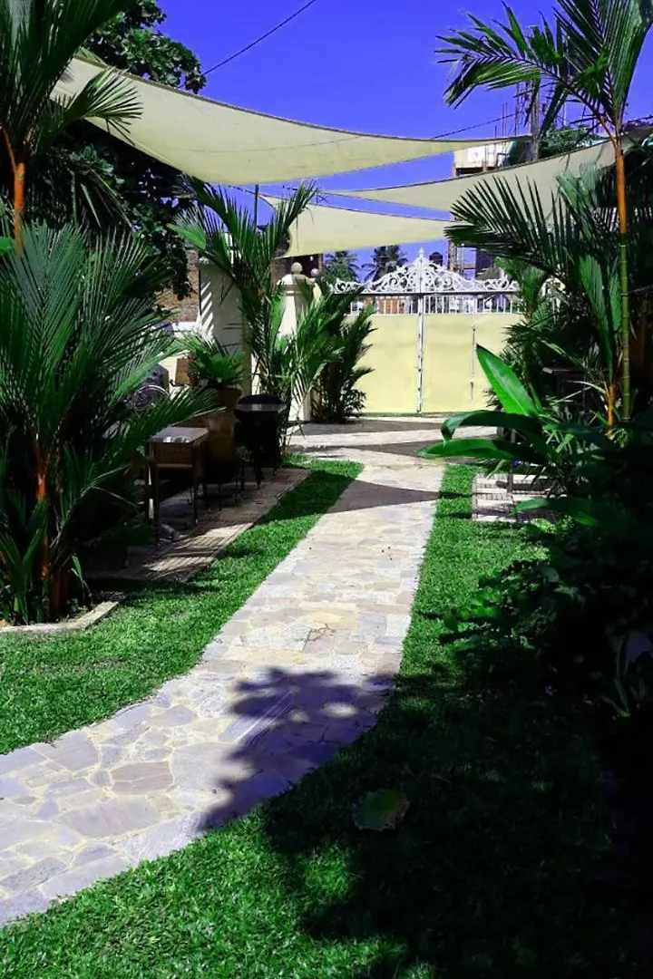 Natasha Garden Boutique Resort Negombo 0*,