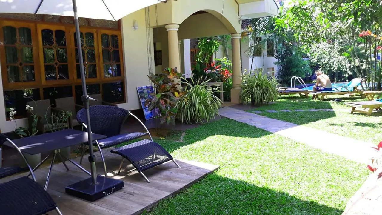 Natasha Garden Boutique Resort Negombo 0*,  Sri Lanka