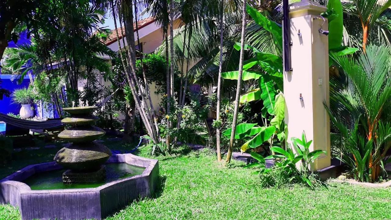 Natasha Garden Boutique Resort Negombo