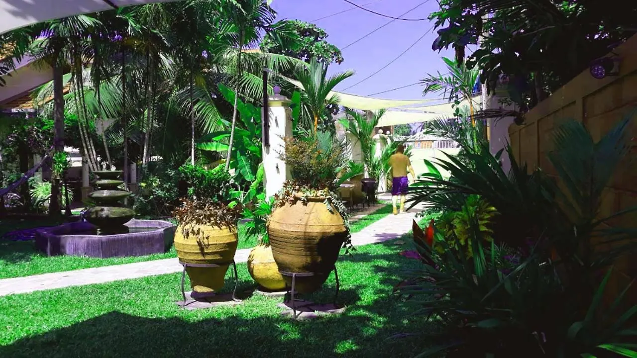 Natasha Garden Boutique Resort Negombo