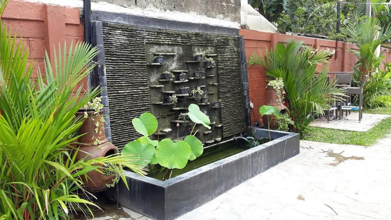 Natasha Garden Boutique Resort Negombo 0*,