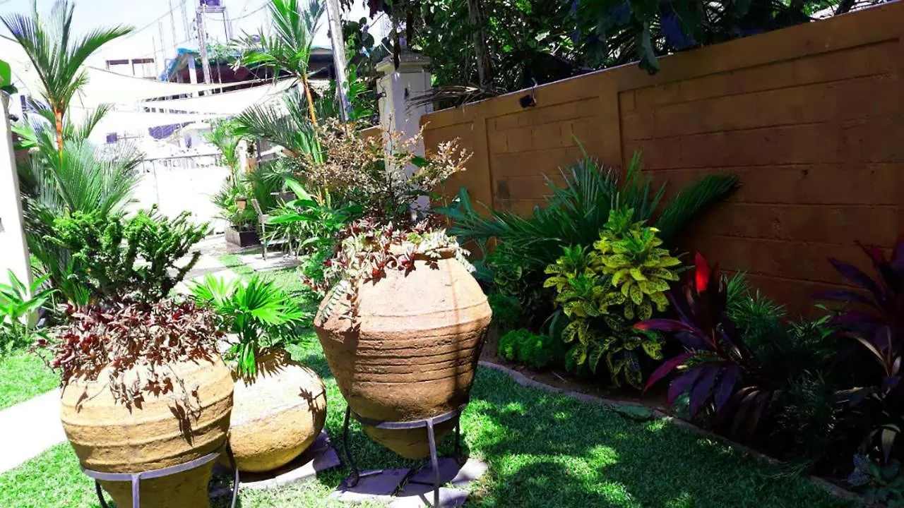 Natasha Garden Boutique Resort Negombo