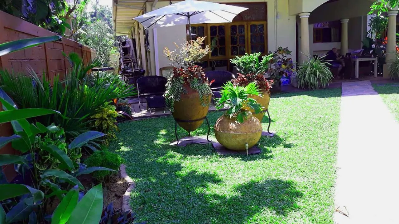 Natasha Garden Boutique Resort Negombo