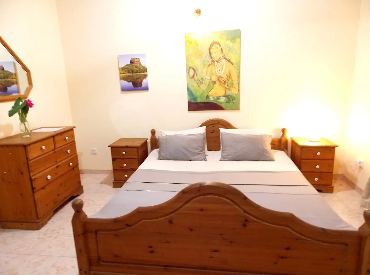 Natasha Garden Boutique Resort Negombo