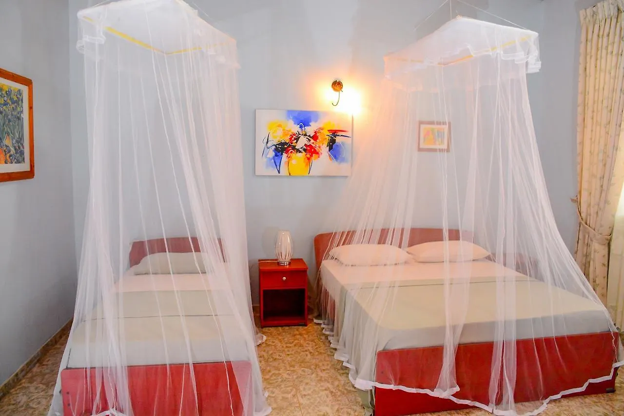 Natasha Garden Boutique Resort Negombo