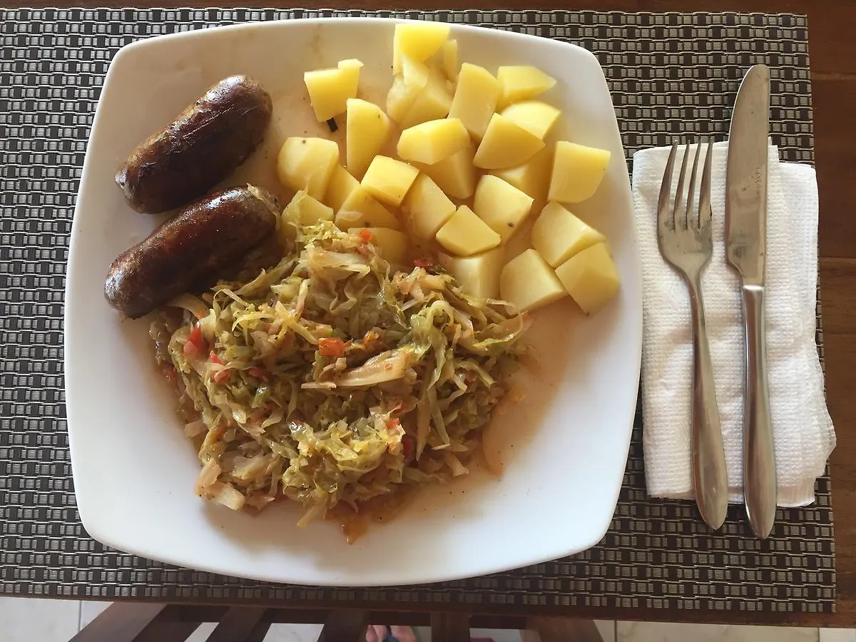 Natasha Garden Boutique Resort Negombo