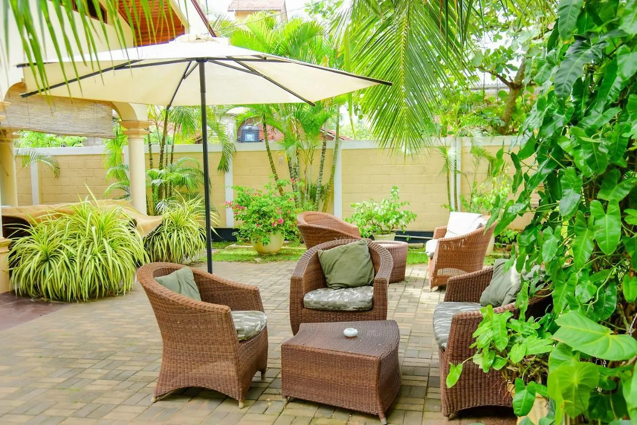 Natasha Garden Boutique Resort Negombo