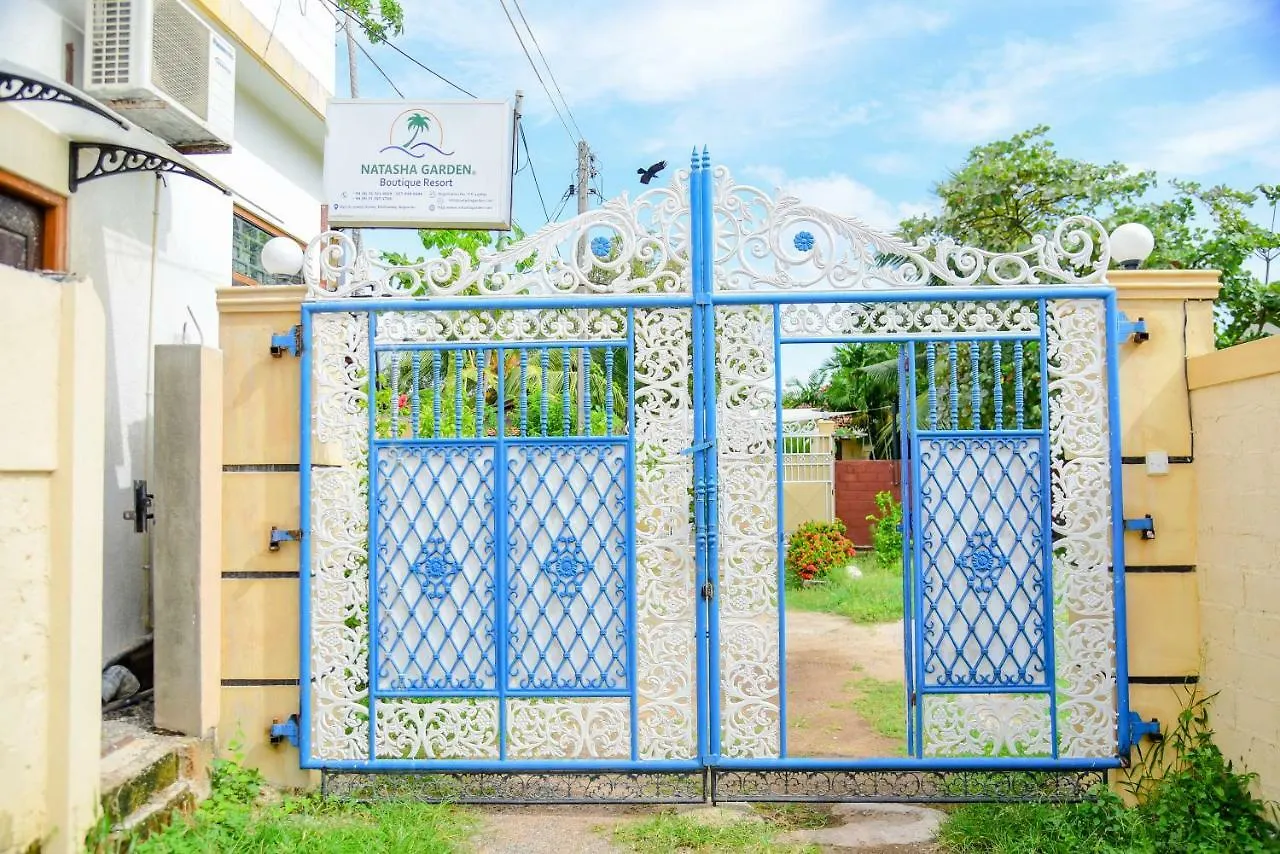 Natasha Garden Boutique Resort Negombo 0*,