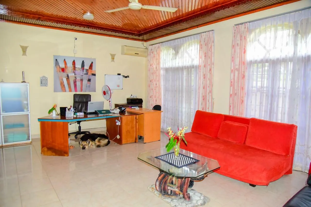 Natasha Garden Boutique Resort Negombo
