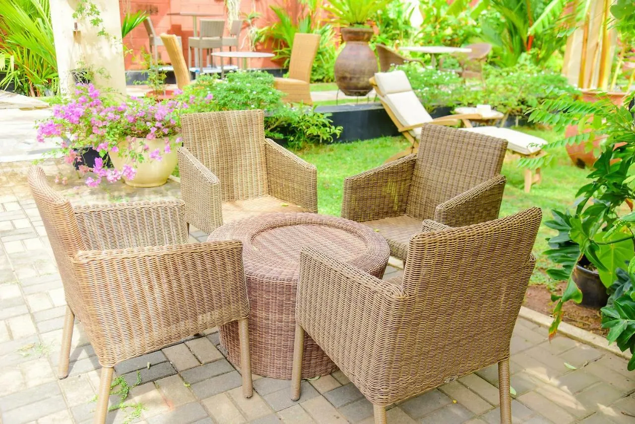 Natasha Garden Boutique Resort Negombo 0*,