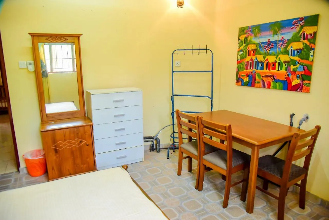 Natasha Garden Boutique Resort Negombo
