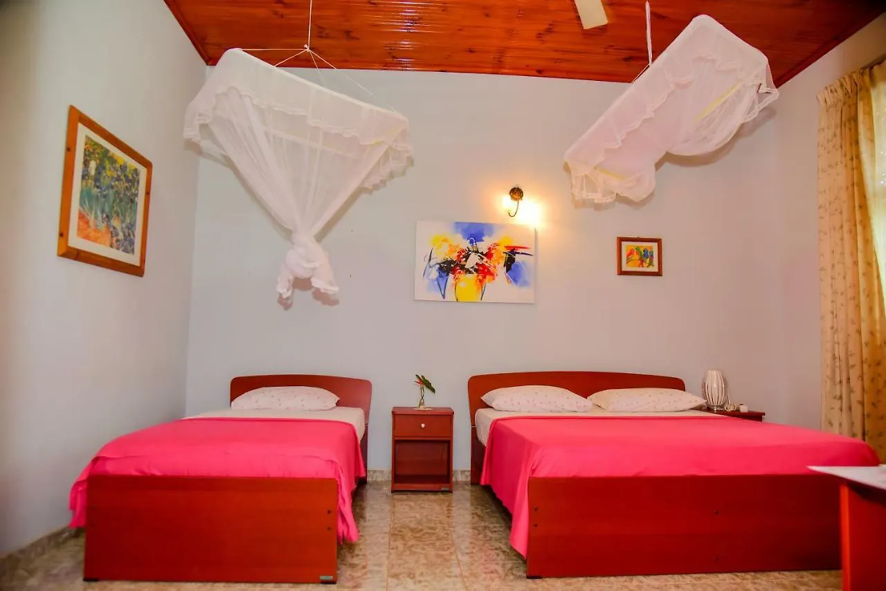 Natasha Garden Boutique Resort Negombo