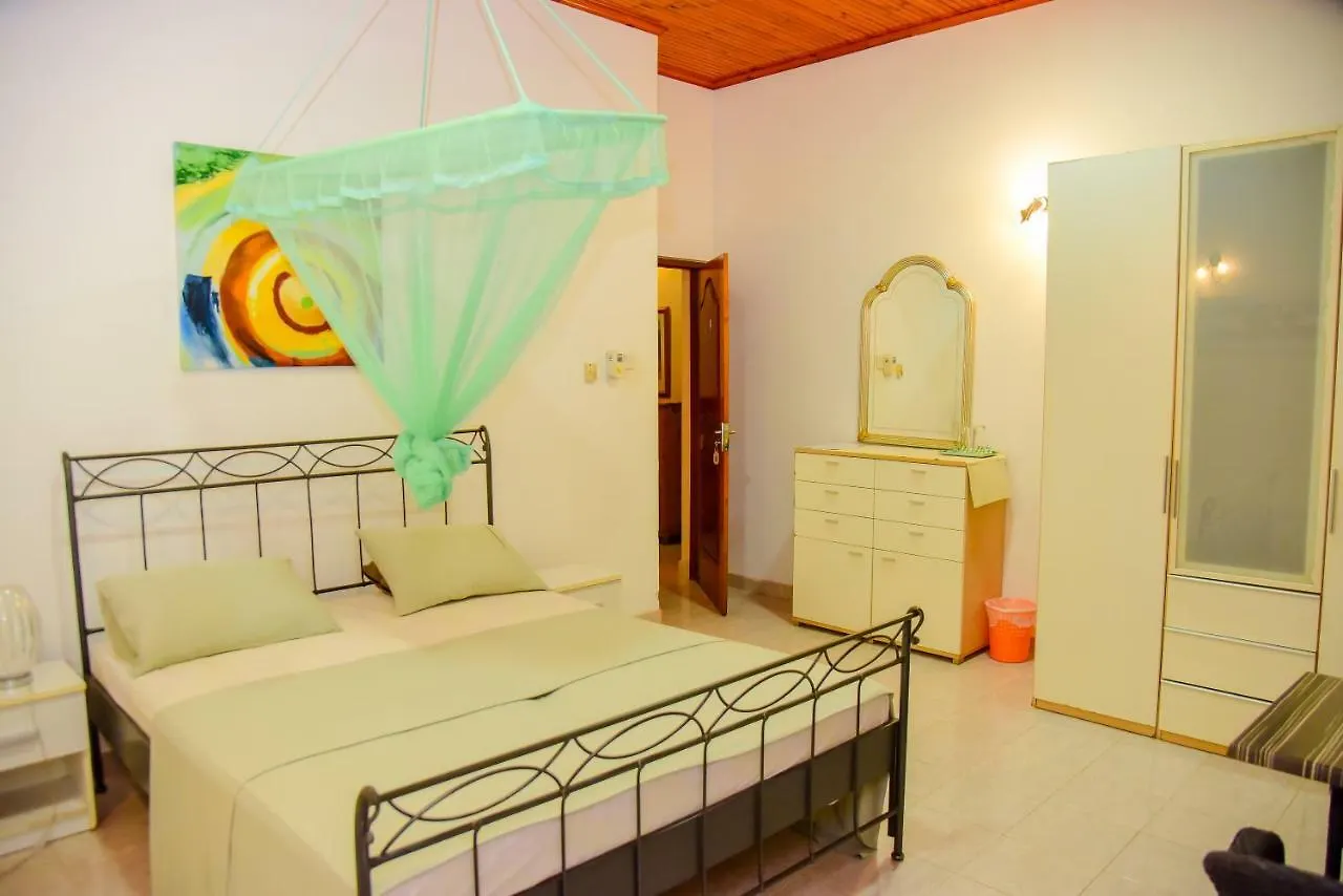 Natasha Garden Boutique Resort Negombo