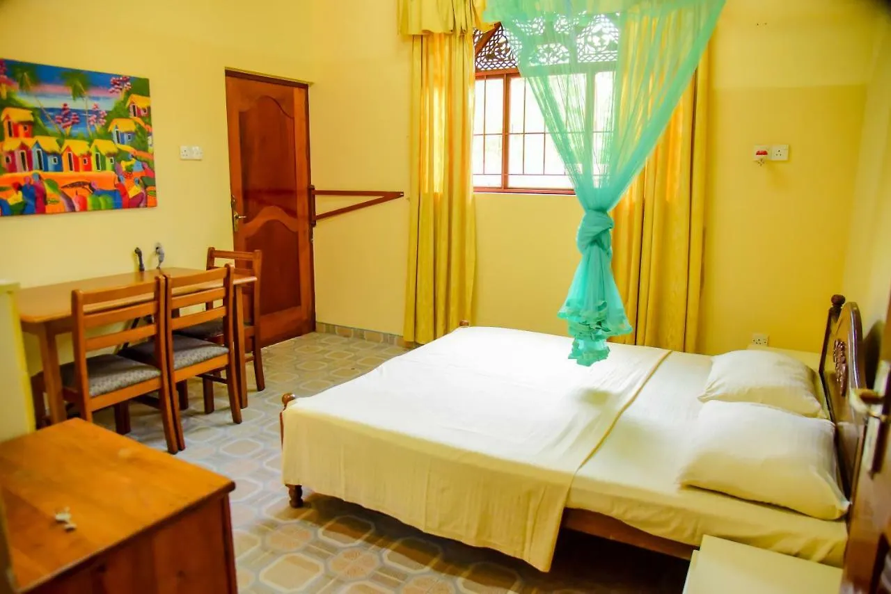 Natasha Garden Boutique Resort Negombo Sri Lanka