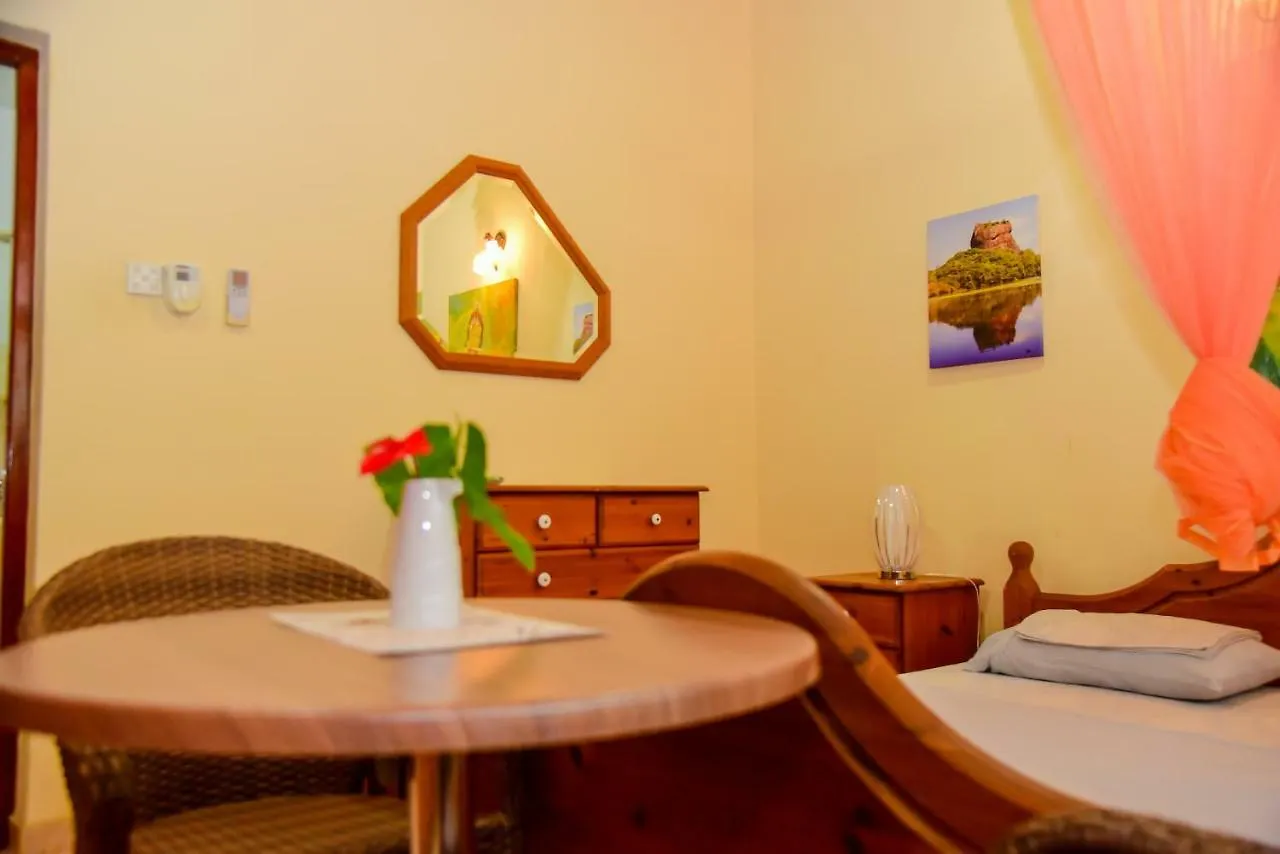 Natasha Garden Boutique Resort Negombo