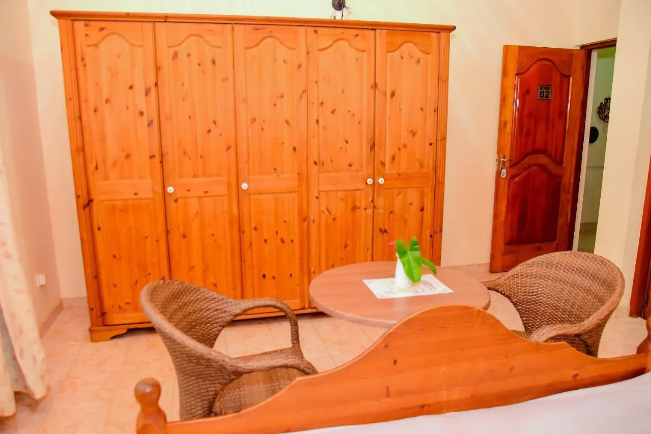 Natasha Garden Boutique Resort Negombo