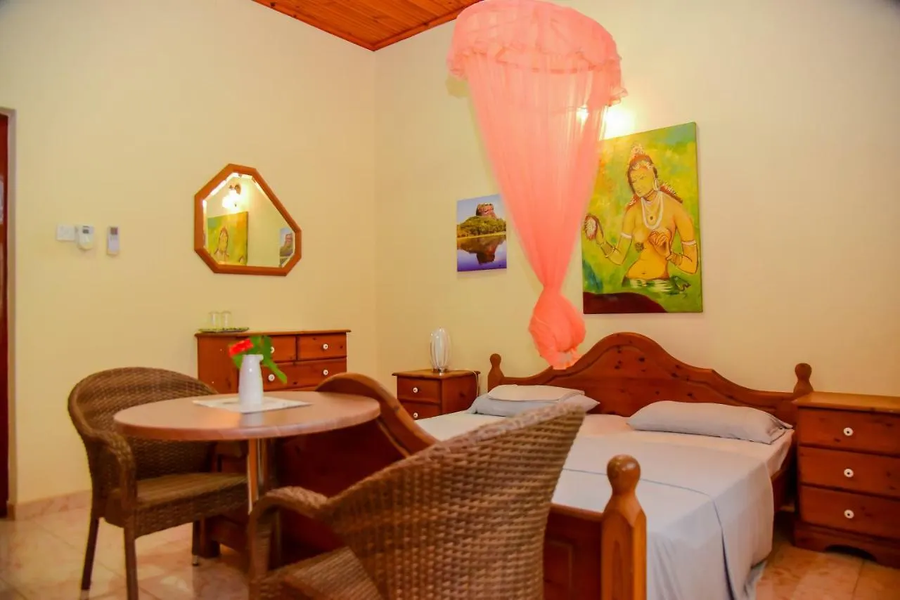 Natasha Garden Boutique Resort Negombo Sri Lanka