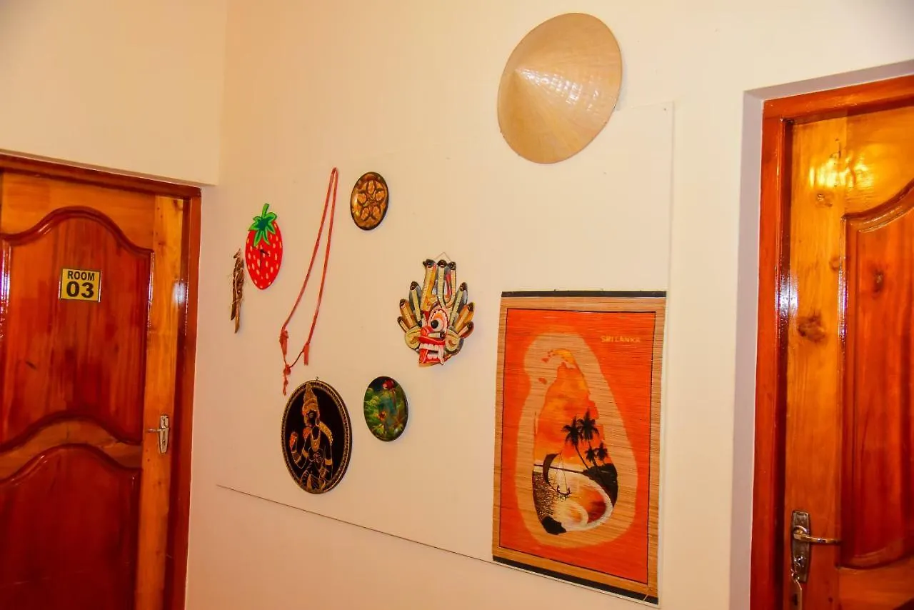 Natasha Garden Boutique Resort Negombo