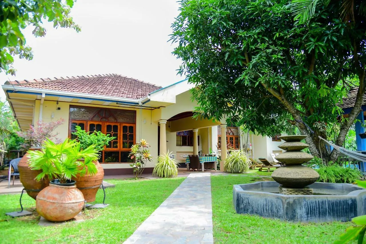 Natasha Garden Boutique Resort Negombo
