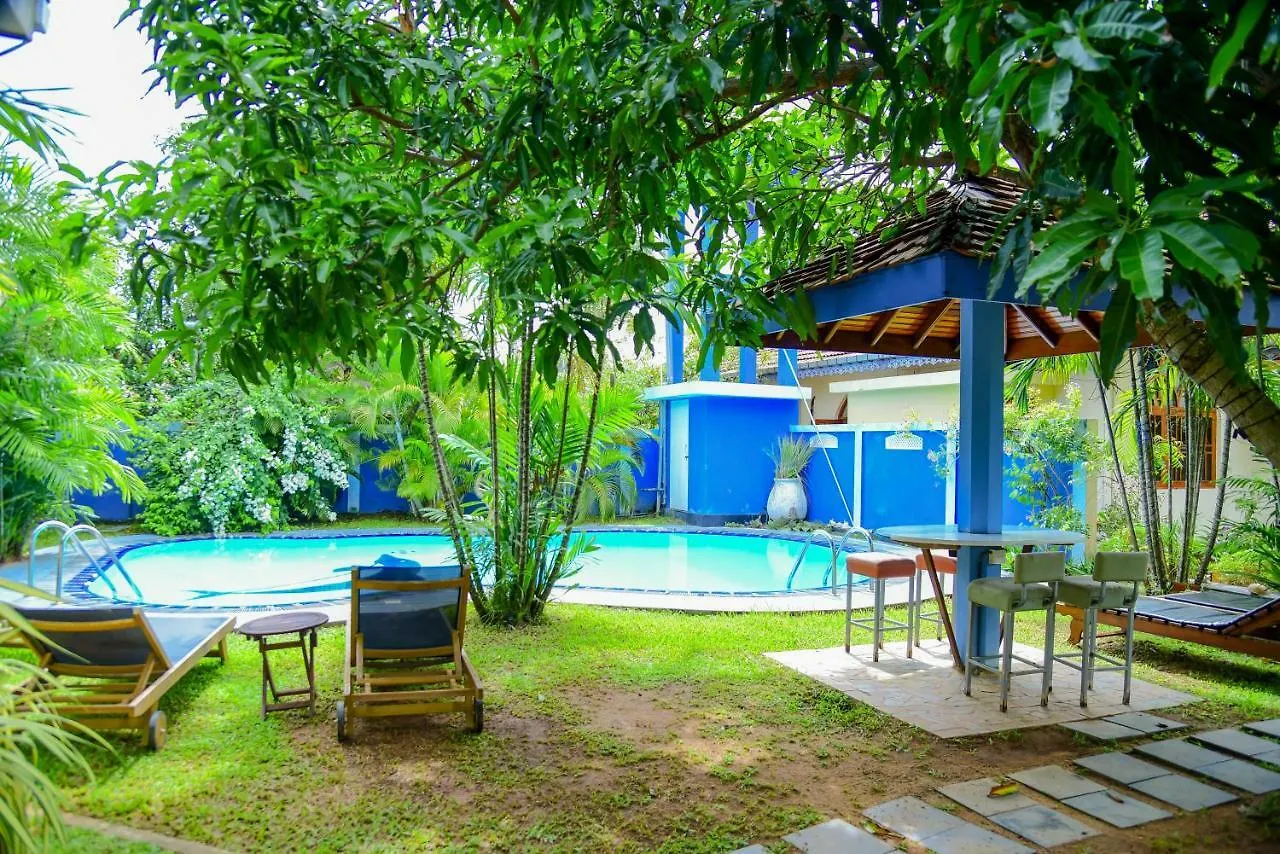 Natasha Garden Boutique Resort Negombo 0*,  Sri Lanka